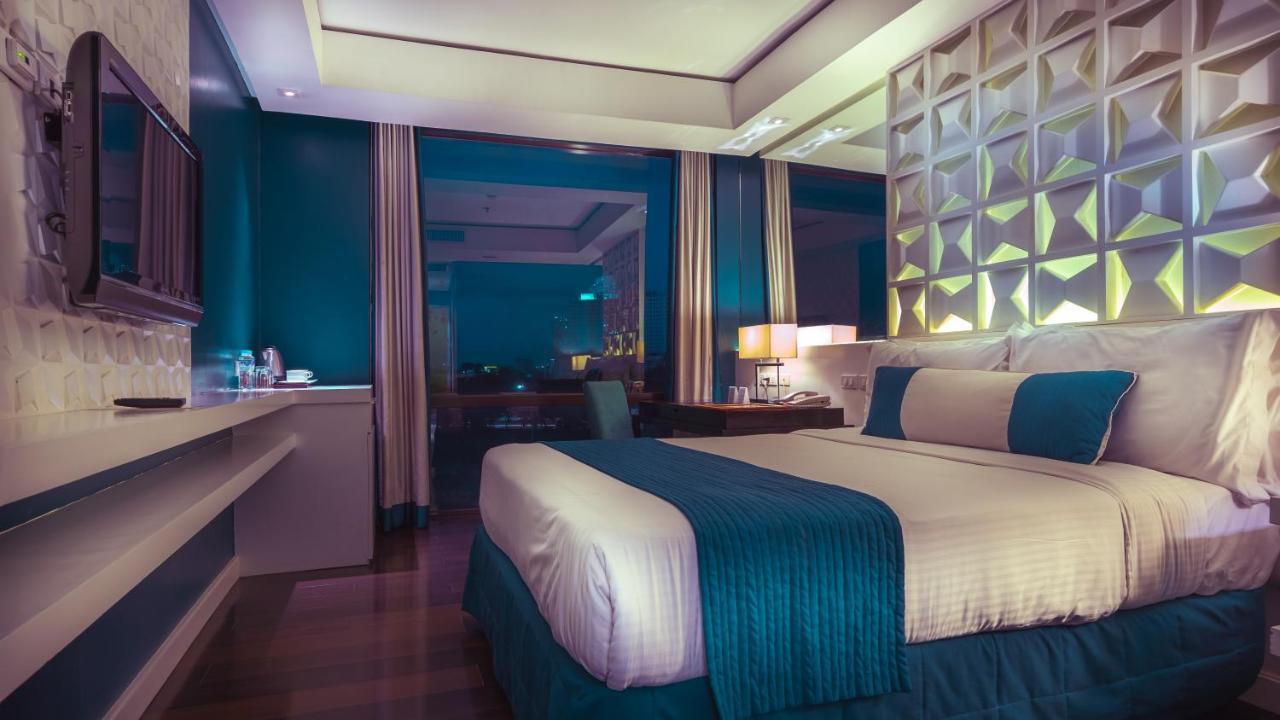 The Bayleaf Intramuros Manila Exterior foto